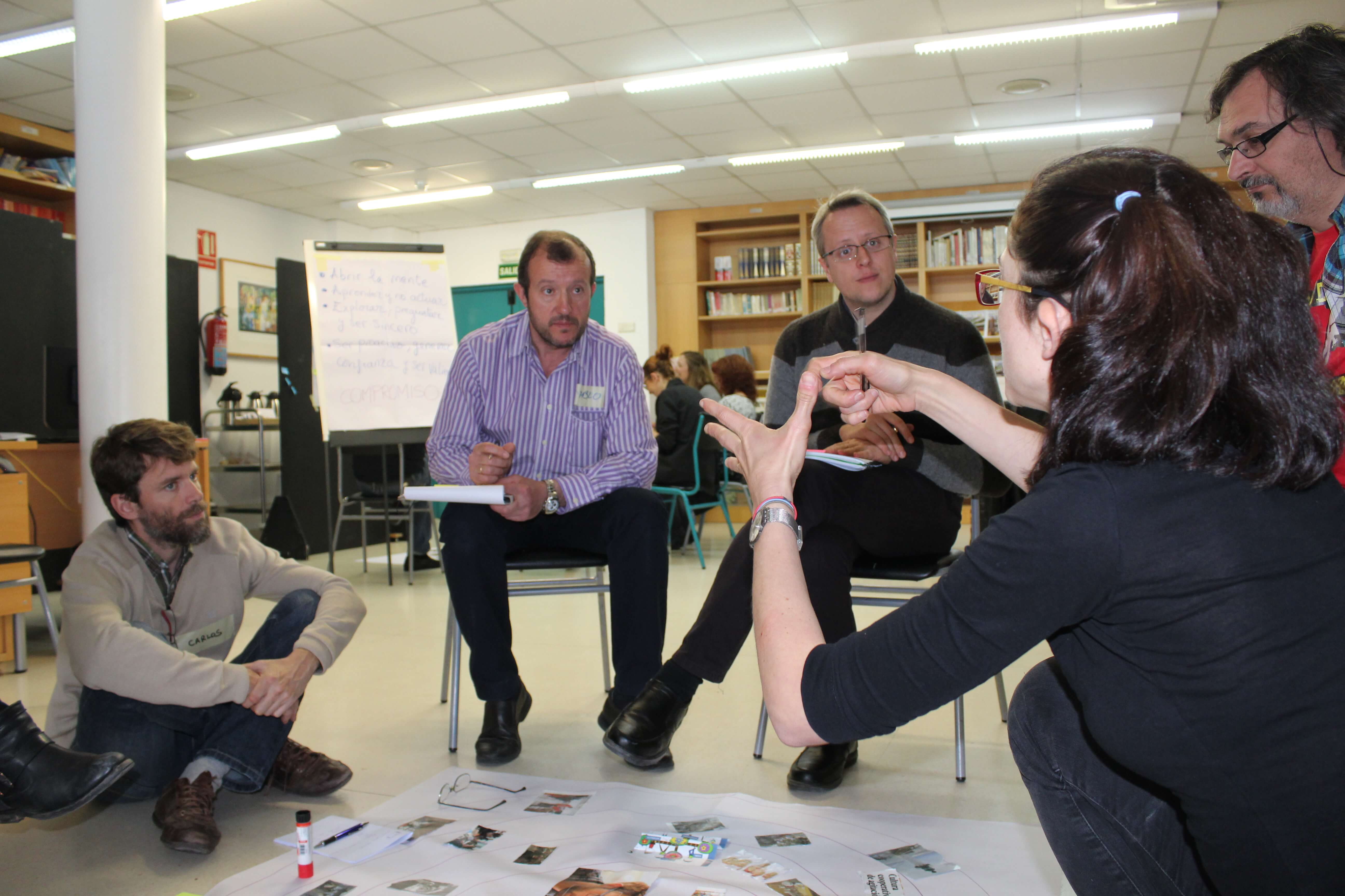 Institución sanitaria y asistencial